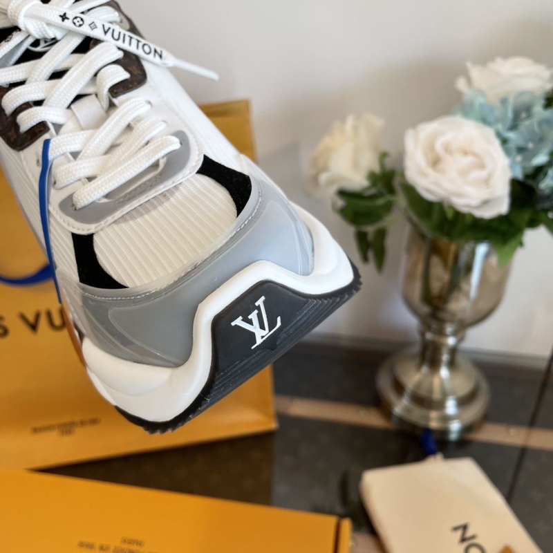 Louis Vuitton Trainer Sneaker